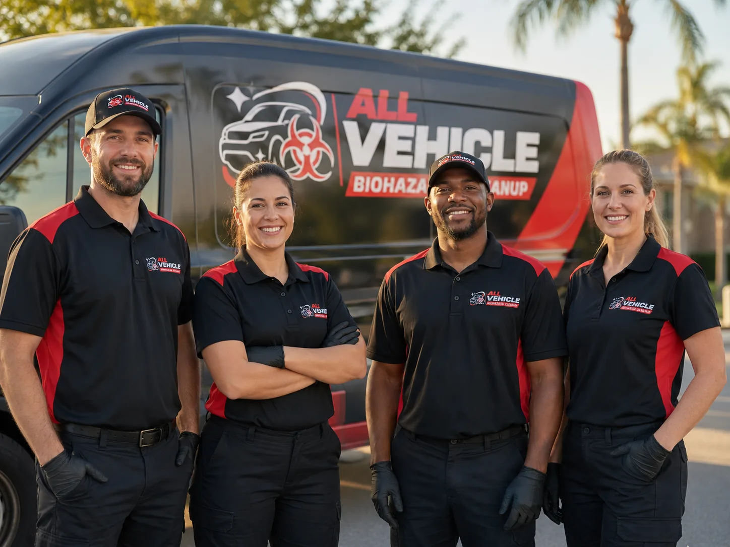 Vehicle Biohazard Cleanup company in Ingleside, TX